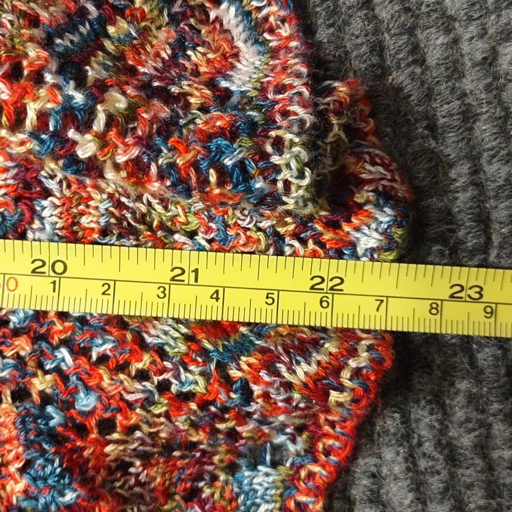 Multicolor Blouse - Picture 9 of 11